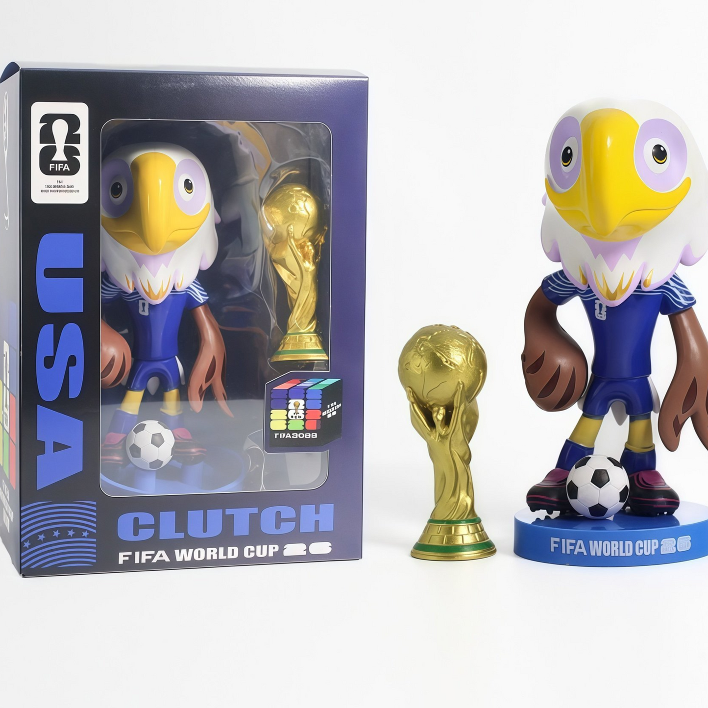 World Cup figurines