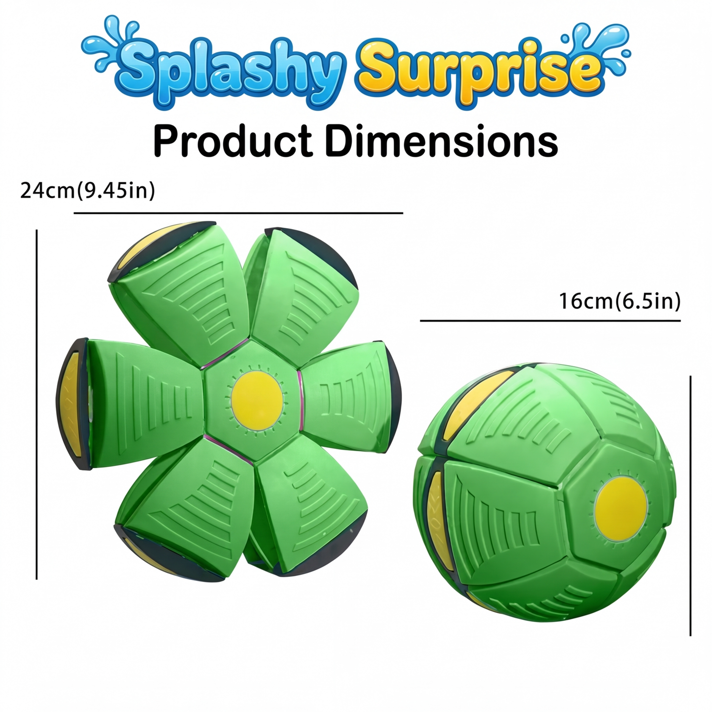 MindPop Ball — The Transforming Toy That Develops Your Child's Brain