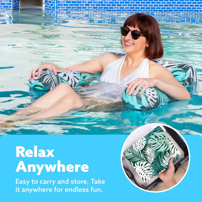 Splashy Surprise Inflatable Pool Floats Adult