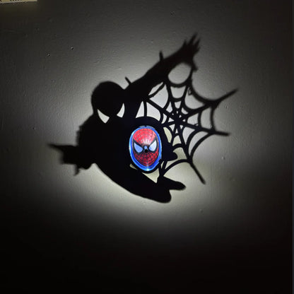 Spider Shadow Lamp