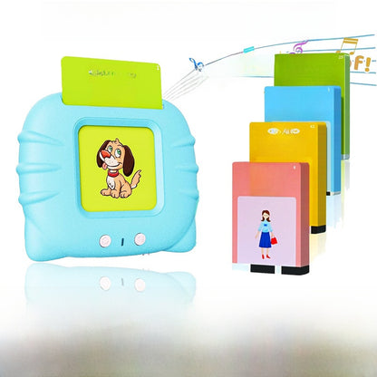 Children's English Learning Flash Card Machine