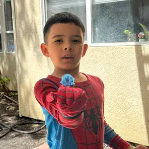 WebSlinger Pro™ Hero Gauntlet — Complete Wrist Launcher Training Set