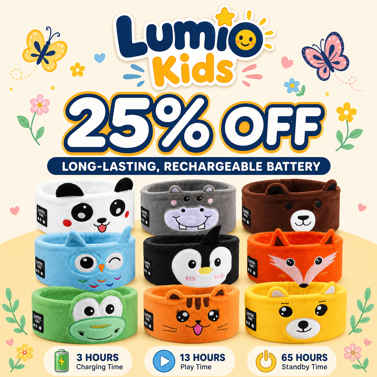 Lumio Buds™