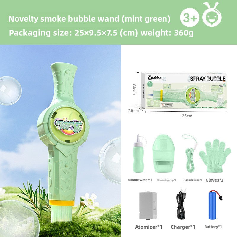 Smoke Bubble Blaster™