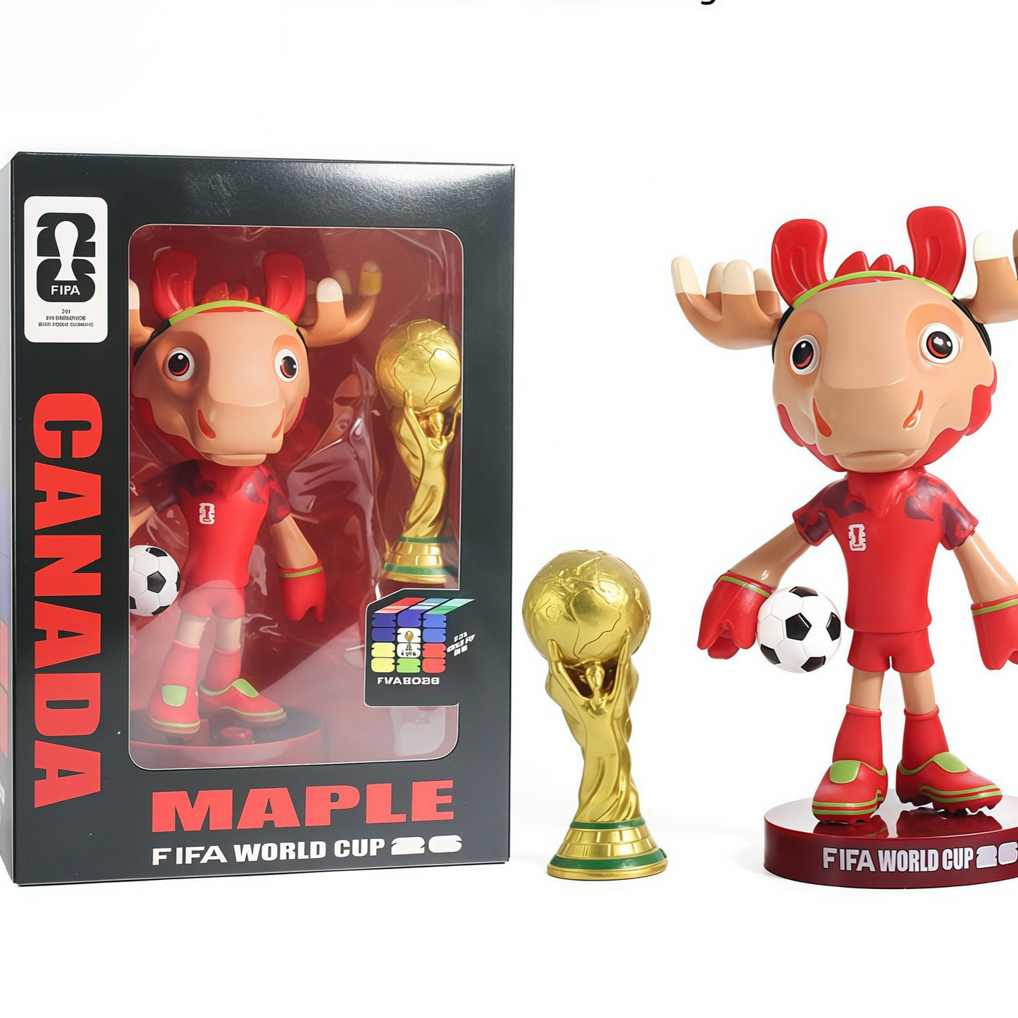 World Cup figurines