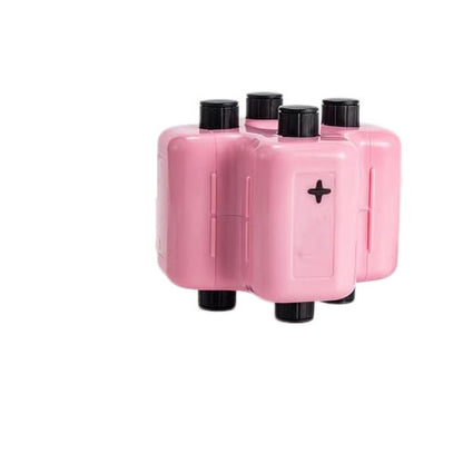4-in-1 Math Roller Stamp — Reusable Addition, Subtraction, Multiplication & Division Practice