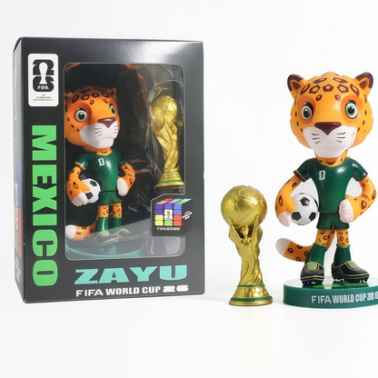 World Cup figurines
