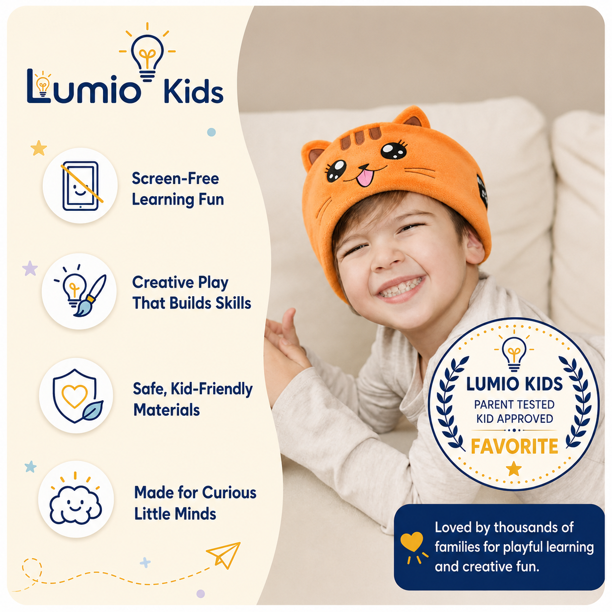 Lumio Buds™