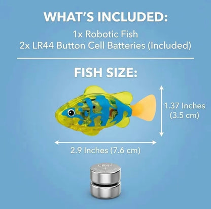 Magic fish ™ bath toys (buy four get four free)
