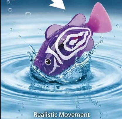 Magic fish ™ bath toys (buy four get four free)