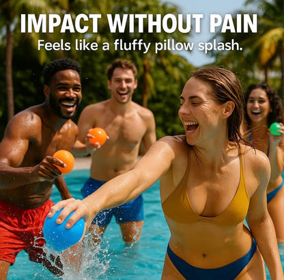 Reusable Water Balloons (Buy 6 Get 6 FREE)