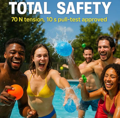 Reusable Water Balloons (Buy 6 Get 6 FREE)