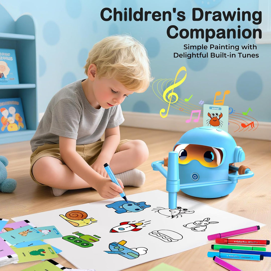 Smart Drawing Robot Educational Toy