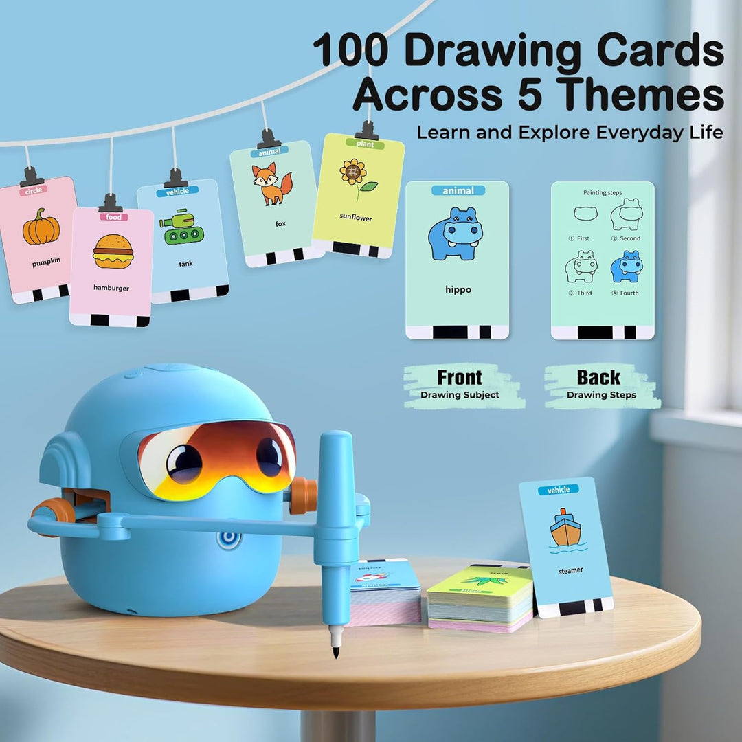 Smart Drawing Robot Educational Toy
