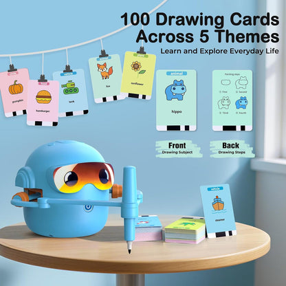 Smart Drawing Robot Educational Toy