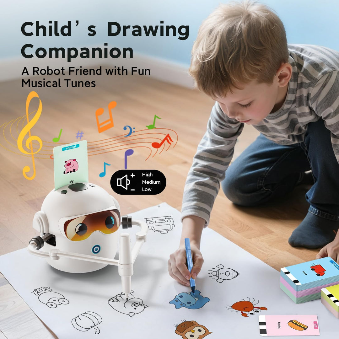 Smart Drawing Robot Educational Toy
