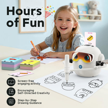 Smart Drawing Robot Educational Toy