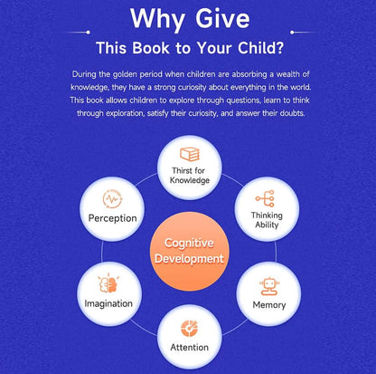 100k WHYS: The Ultimate Children's Encyclopedia to Ignite Curiosity and Build a Brilliant Mind