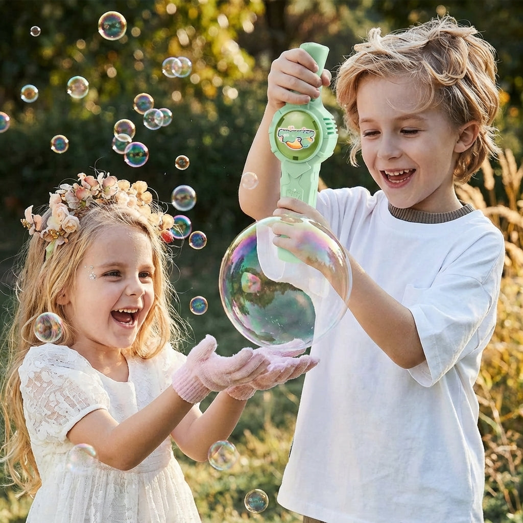 Smoke Bubble Blaster™
