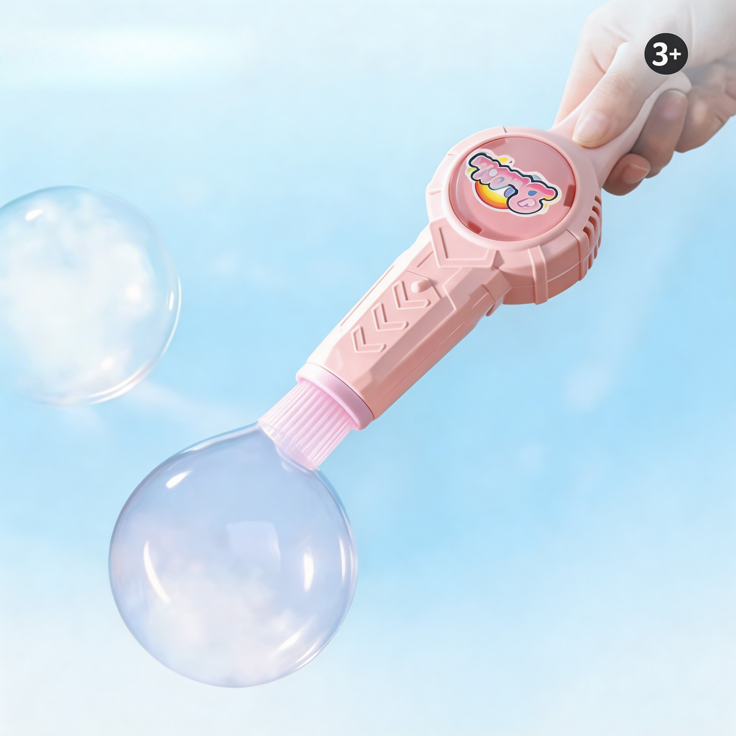 Smoke Bubble Blaster™