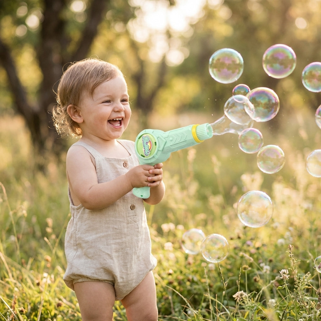 Smoke Bubble Blaster™