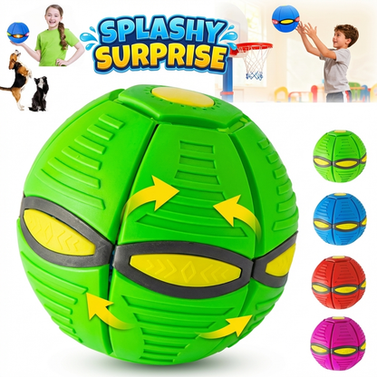 MindPop Ball — The Transforming Toy That Develops Your Child's Brain