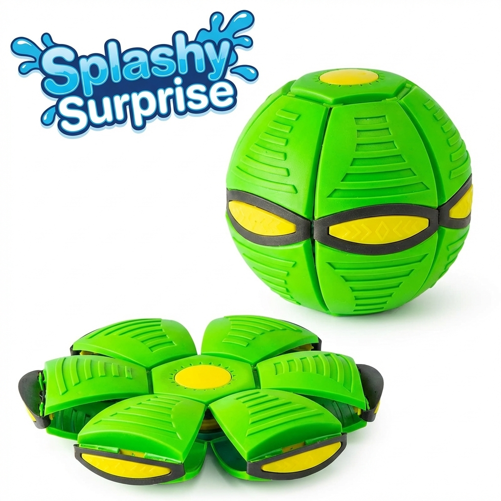 MindPop Ball — The Transforming Toy That Develops Your Child's Brain