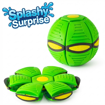 MindPop Ball — The Transforming Toy That Develops Your Child's Brain