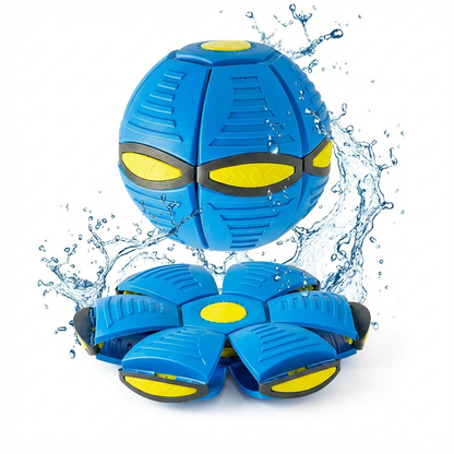 MindPop Ball — The Transforming Toy That Develops Your Child's Brain