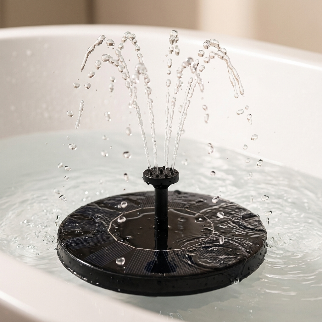 Sprinkler Surprise ™ Bath Splash Fountain