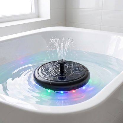Sprinkler Surprise ™ Bath Splash Fountain