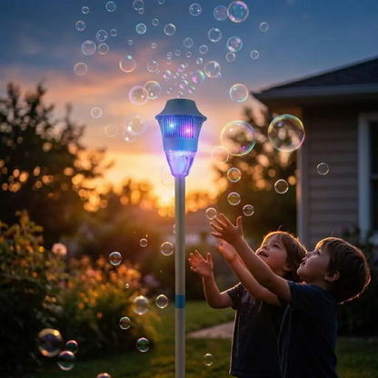 GlowBurst™ Bubble Fountain